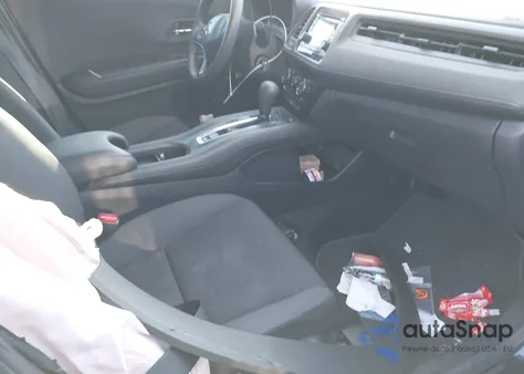 2019 Honda Hr-V Lx из США, поврежденный, VIN 3CZRU5H36KG705398